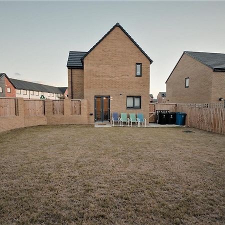 Willow Heights Modern 5-7 Persons/3 Bed Detached 罗瑟勒姆 外观 照片