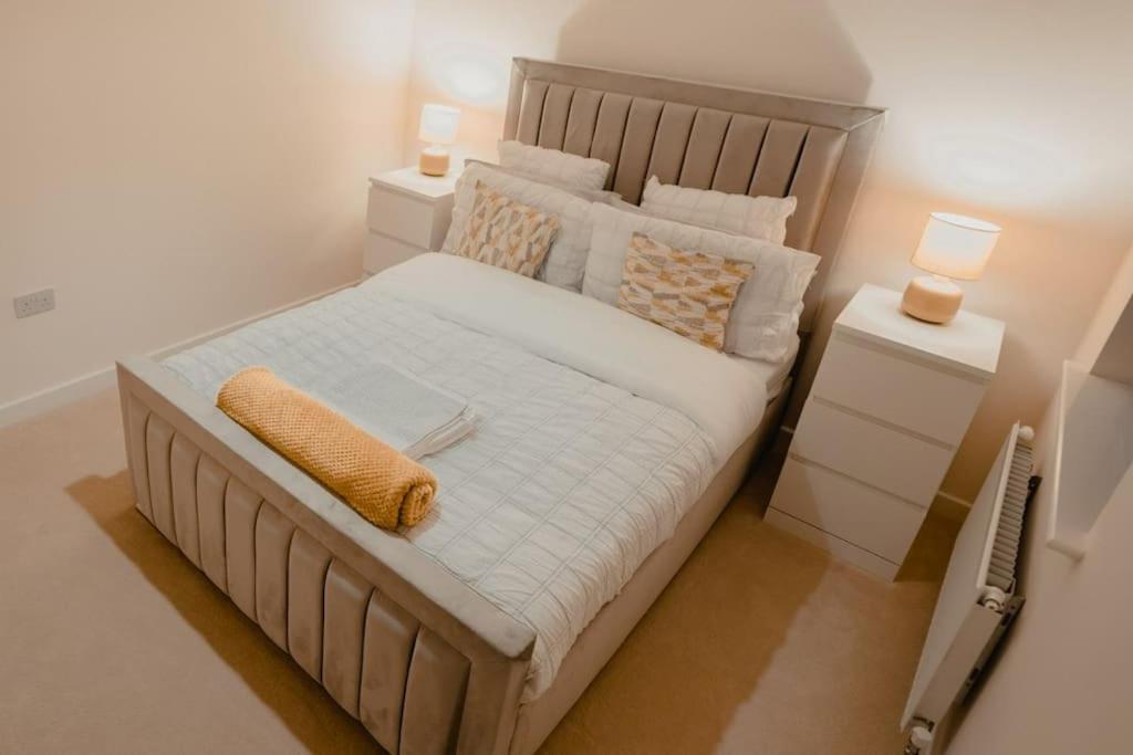 Willow Heights Modern 5-7 Persons/3 Bed Detached 罗瑟勒姆 外观 照片